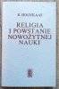 R. Hooykaas Religia i powstanie nowożytnej nauki